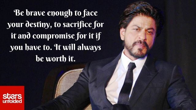 SRK Inspirational Quote 5