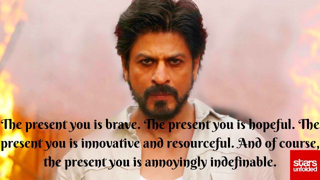 SRK Inspirational Quote 6
