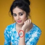 Shivani Rangole Tattoo