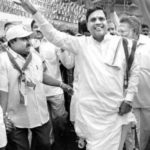 Siddaramaiah Campaigning For Janata Dal (Secular)