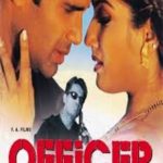 Sonia Kapoor Debut Film Officer (2001)