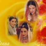 Sonia Kapoor Debut TV Show Heena (1998)