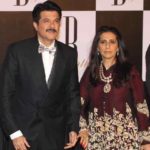 Sunita Kapoor With Her Husband Anil Kapoor