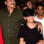 Sunita Kapoor's Husband Anil Kapoor With His Nephew Jahaan Kapoor
