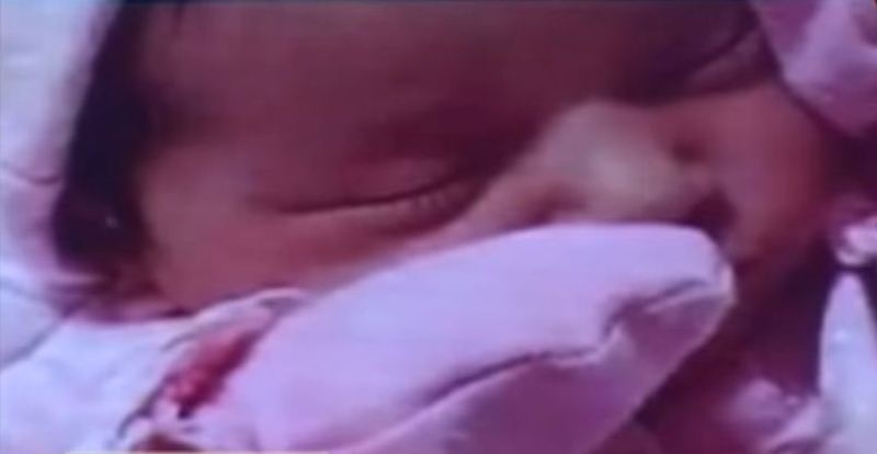 Ziva Dhoni's First Picture Disclosed After Her Birth
