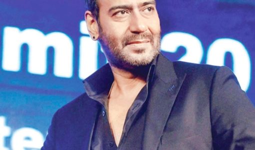 Ajay Devgn