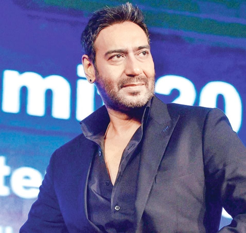 Ajay Devgn