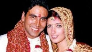 Akshay Kumar's Marriage Picture