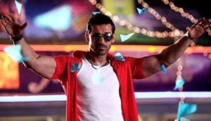 John Abraham's Tapori Look In The Film Welcome Back