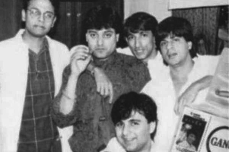 Shah Rukh Khan's C Gang