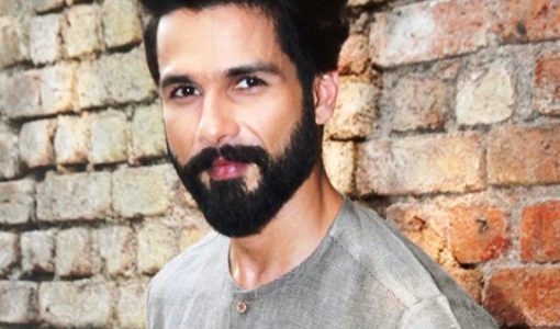 Shahid Kapoor