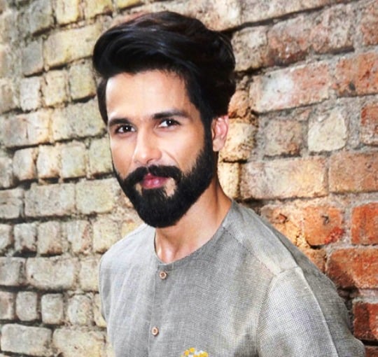 Shahid Kapoor Birth Chart