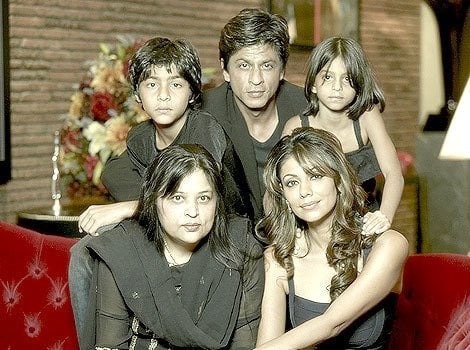 Shah Rukh Khan Height, Age, Wife, Family, Children, Biography & More »  StarsUnfolded