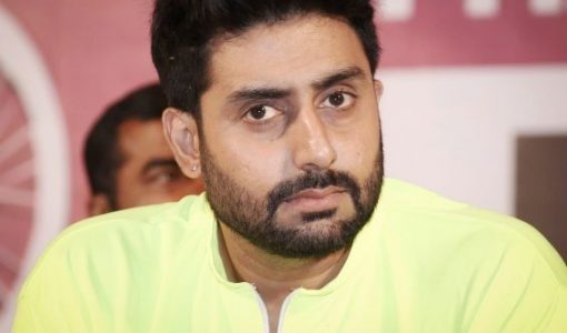 Abhishek Bachchan