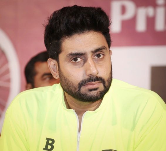 Abhishek Bachchan