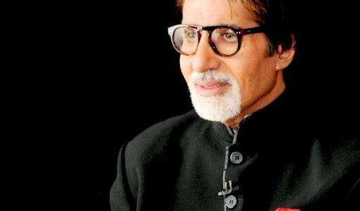 Amitabh Bachchan