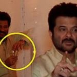 Anil Kapoor Drinking