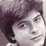 Anil Kapoor In Younger Days