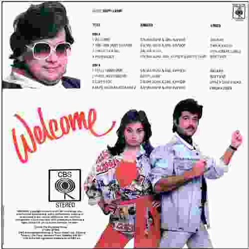 Anil Kapoor's Album Welcome