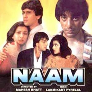 Sanjay Dutt Film Naam 1986
