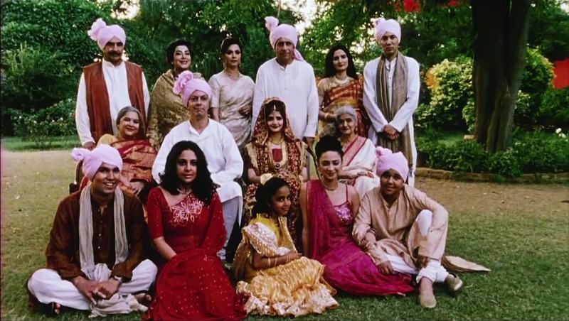 Randeep Hooda as Rahul Chadha in Monsoon Wedding