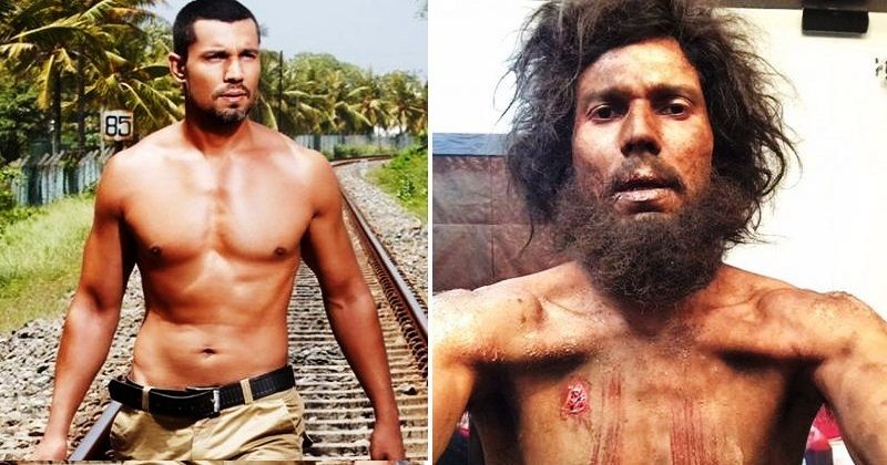 Randeep Hooda's body transformation for Sarbjit