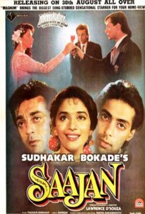 Sanjay Dutt Film Saajan