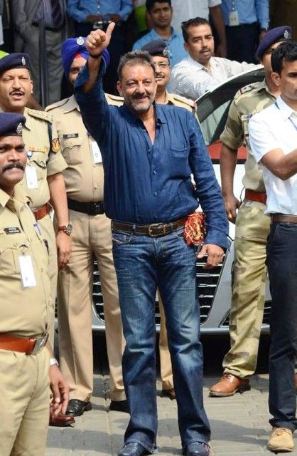 Sanjay Dutt