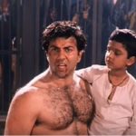 Sunny Deol In Ghatak