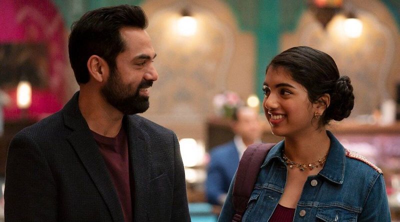 Abhay Deol in the television film ‘Spin’