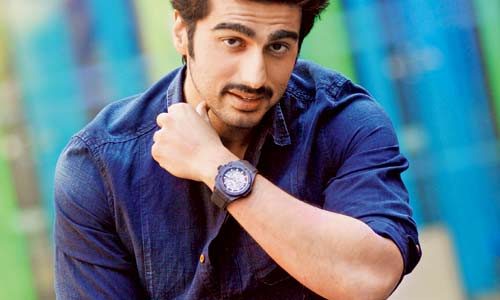 Arjun Kapoor