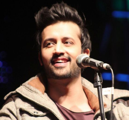 Atif Aslam Height, Age, Wife, Children, Family, Biography & More »  Starsunfolded