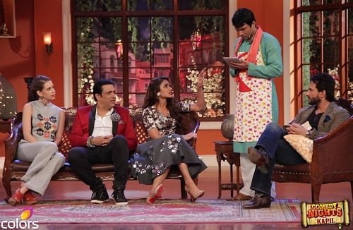 Govinda in ‘Comedy Nights with Kapil’ (2013)