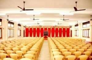 Rajinikanth owns Raghavendra Mandapam marriage hall in Chennai
