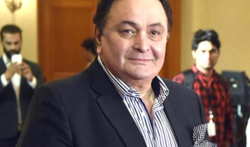 Raha Kapoor's paternal grandfather Rishi Kapoor