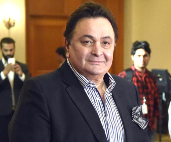 Rishi Kapoor Height, Weight, Age, Death, Wife, Children, Family