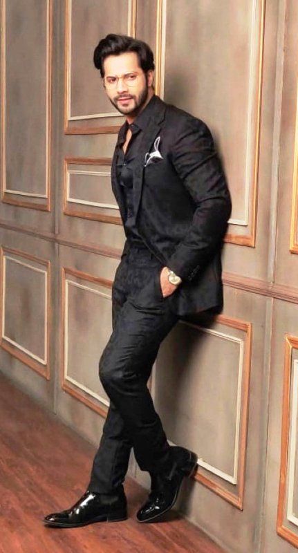 Varun Dhawan