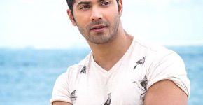Varun Dhawan