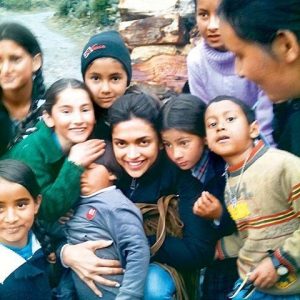 Deepika Padukone adopted Ambegaon village