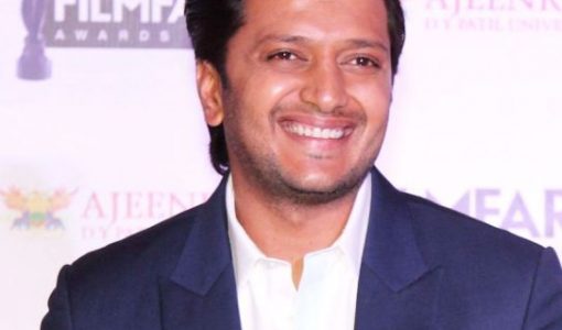 Riteish Deshmukh