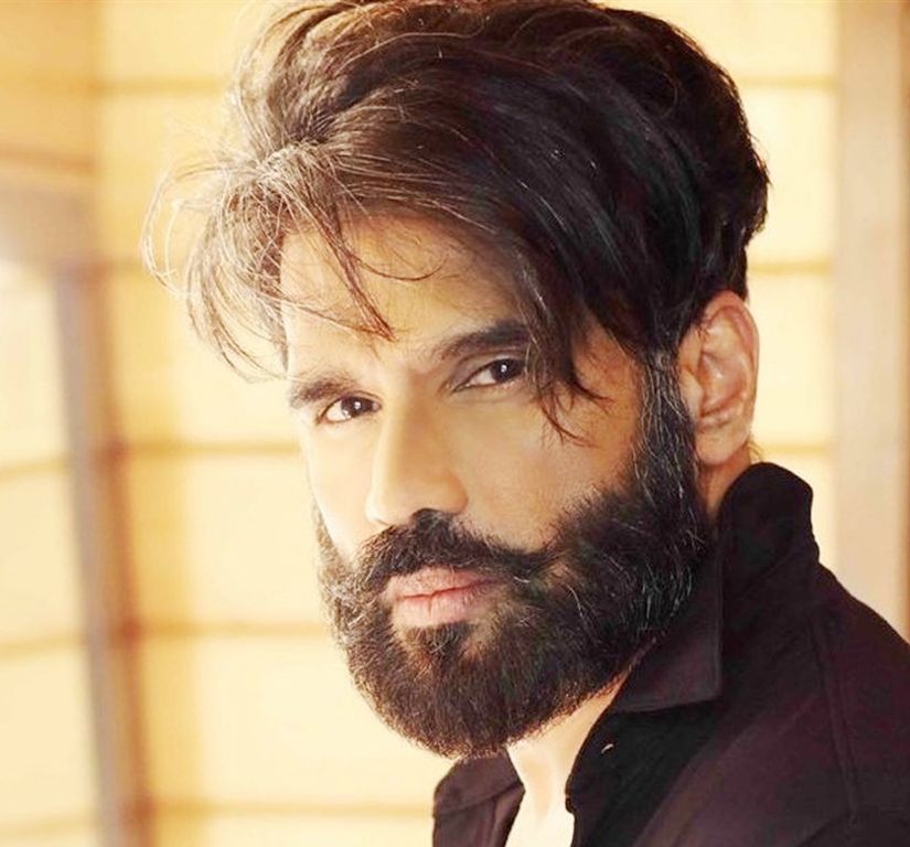 Sunil Shetty Los Angeles