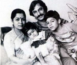 Vivek Oberoi's childhood photo