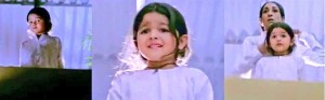 Alia Bhatt in the film Sangharsh