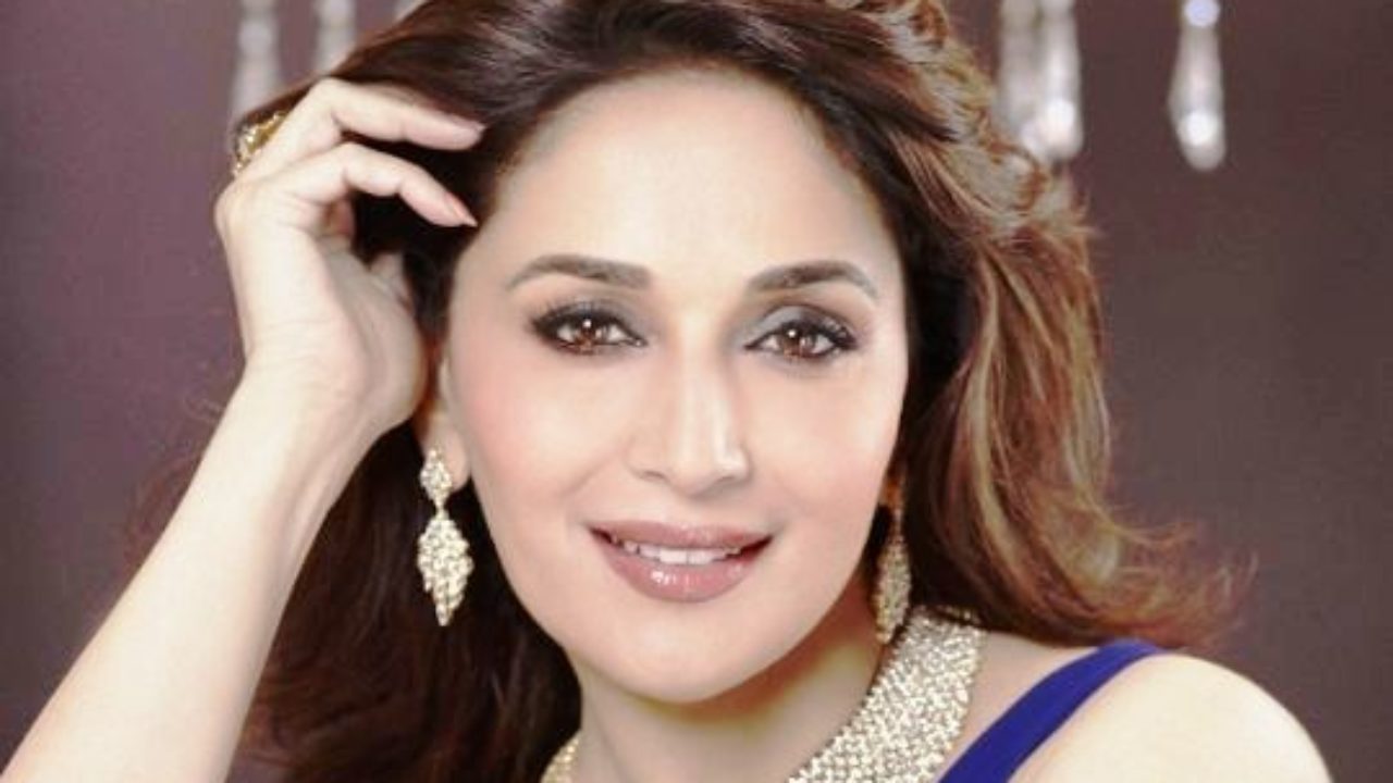 Madhuri Dixit