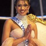 Priyanka Chopra Miss World 2000