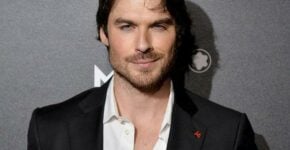 Ian Somerhalder