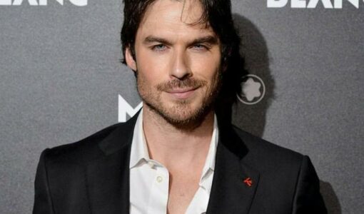 Ian Somerhalder