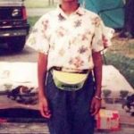 Sunny Leone childhood photo
