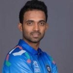 Ajinkya Rahane Height, Weight, Age, Wife, Family, Biography & More