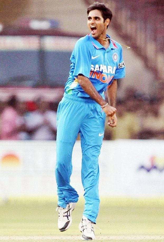 Bhuvneshwar Kumar Age Height Wife Family Biography Amp More